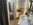Badezimmer mit Waschplatz